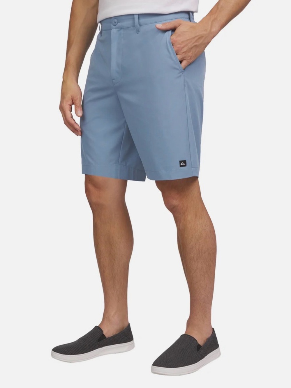 Quiksilver Hybrid Shorts - Blue